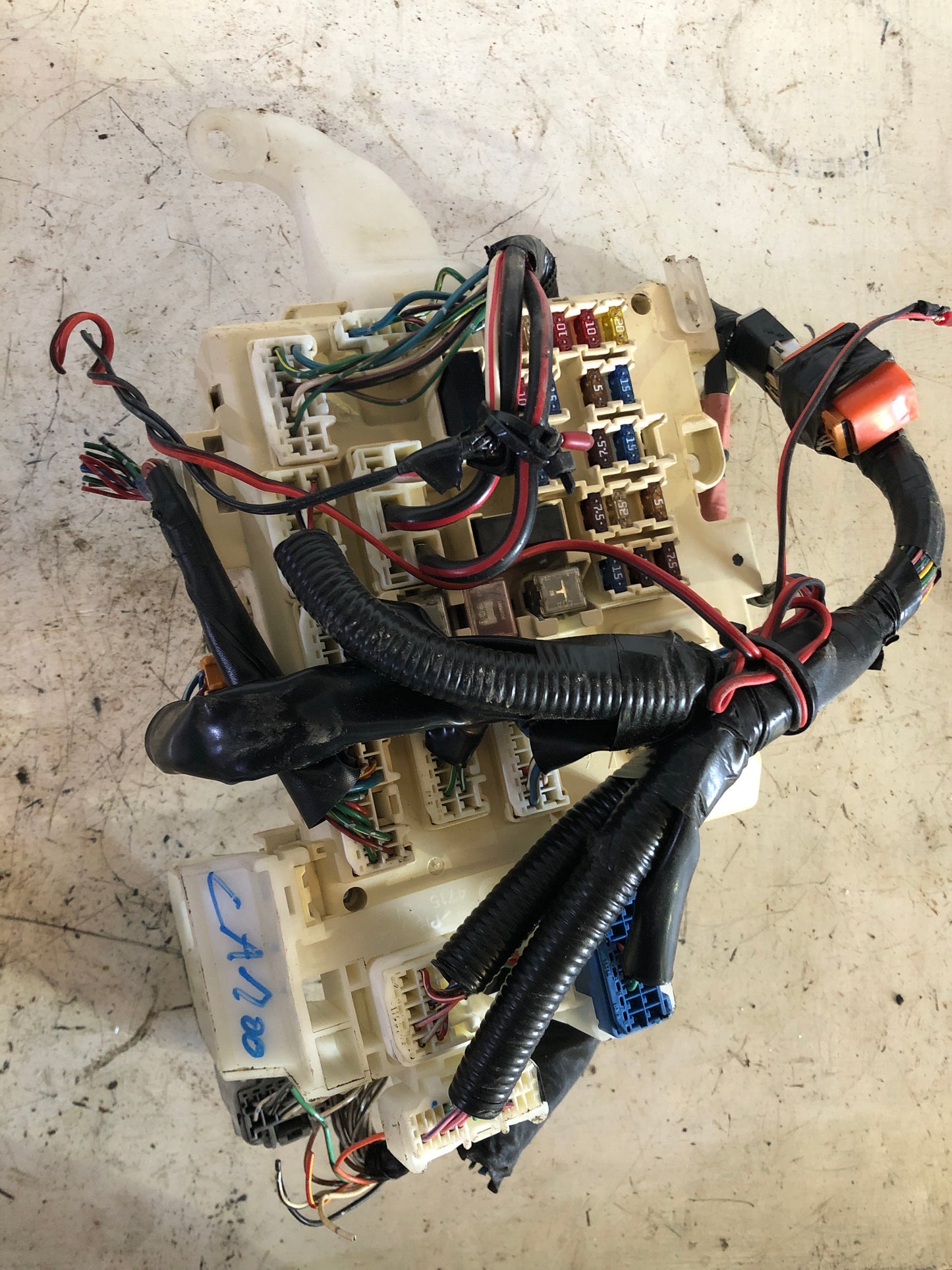 Fusilera Interna Toyota Camry 1998 2002
