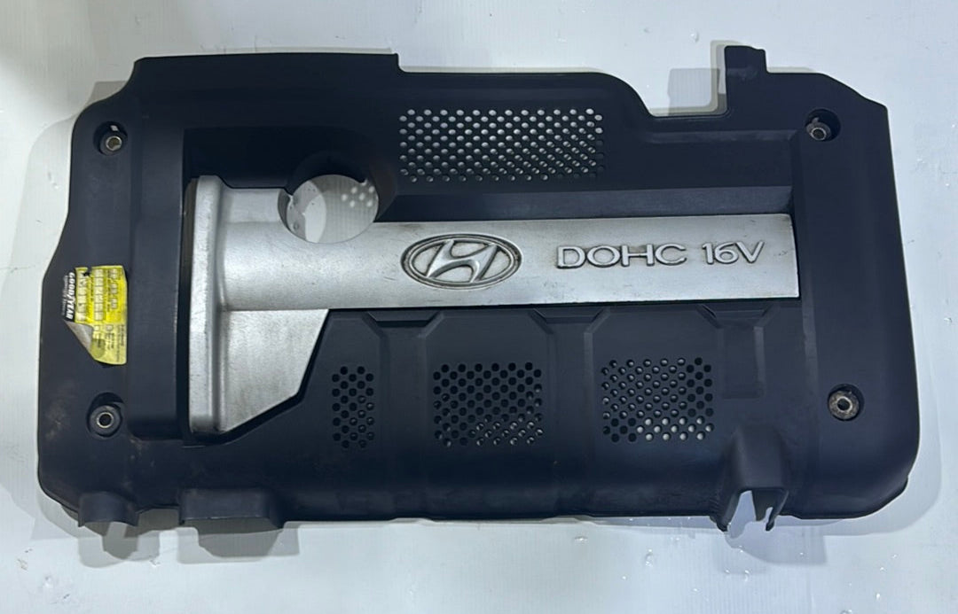 Embellecedor Motor Hyundai Elantra Tucson Sportage 2.0