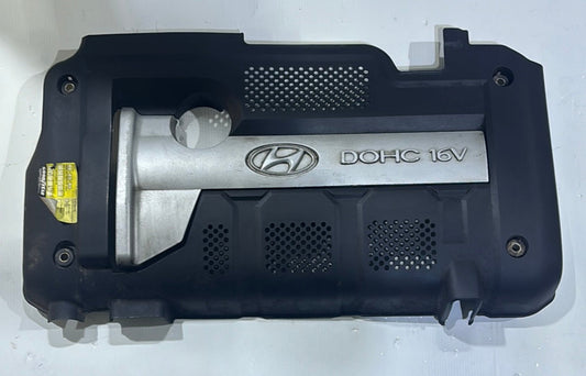 Embellecedor Motor Hyundai Elantra Tucson Sportage 2.0