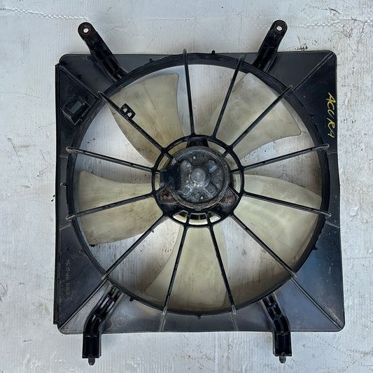 Electroventilador Honda Acura