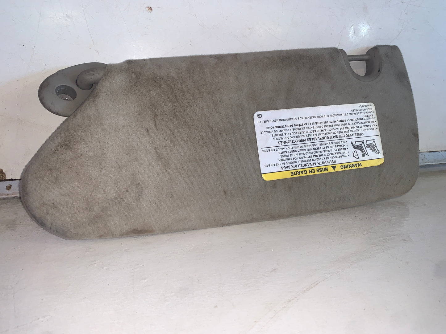 Tapa Sol Dodge Dakota 2008 2010