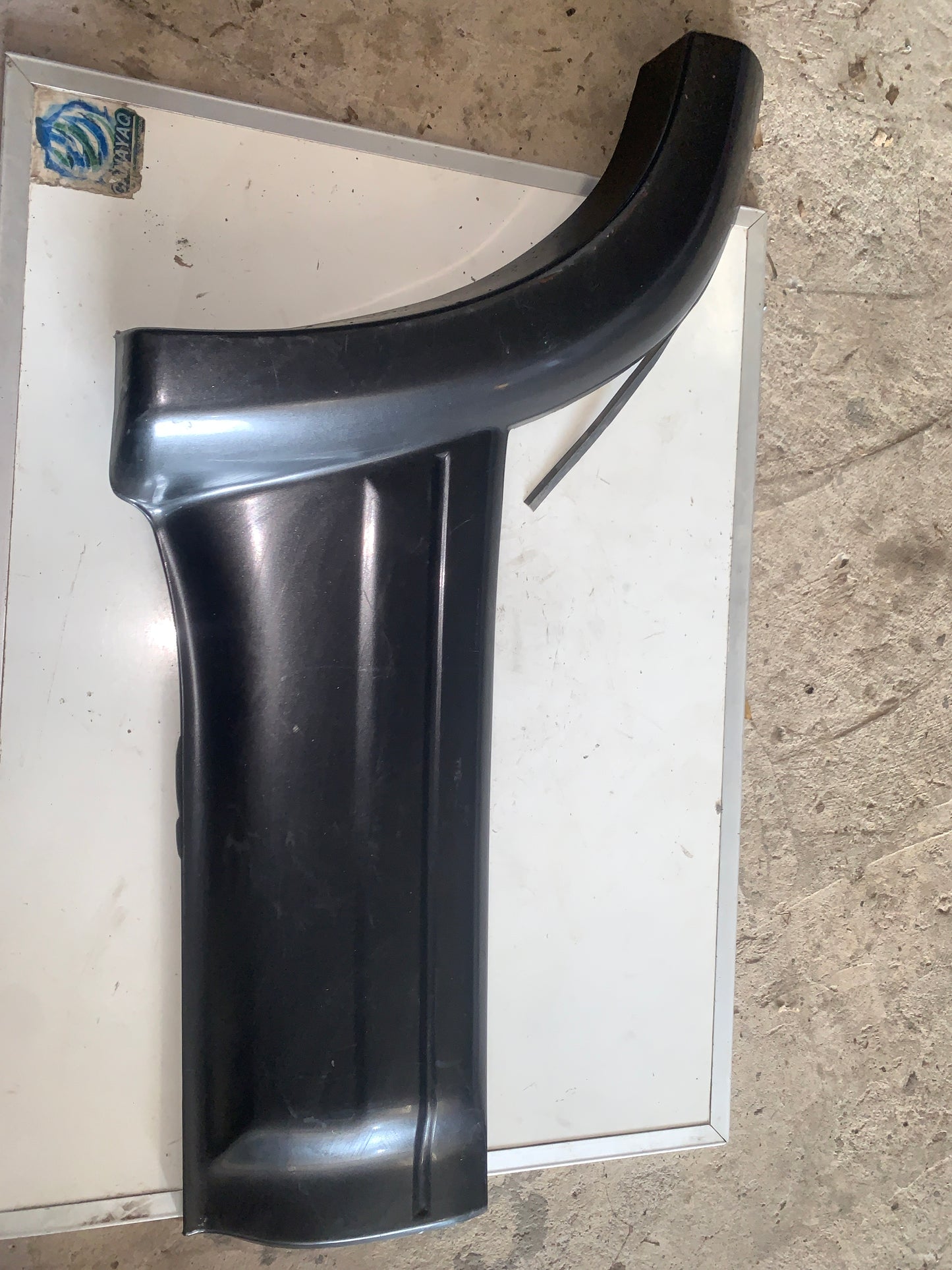 Platina Moldura Puerta Toyota 4Runner 1998 2001