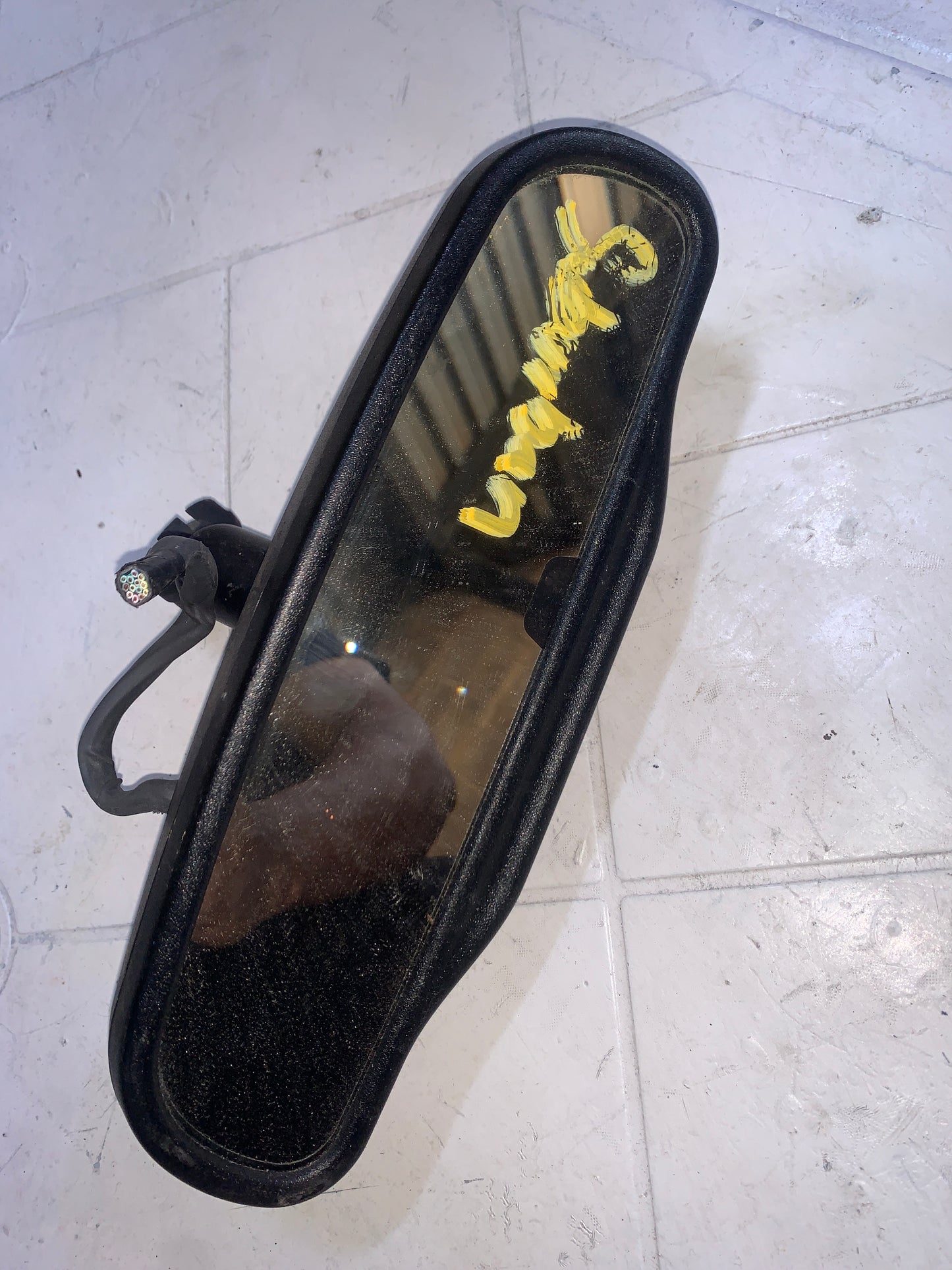 Espejo Retrovisor Interno Chevrolet Silverado Tahoe Suburban Blazer 1998 2002