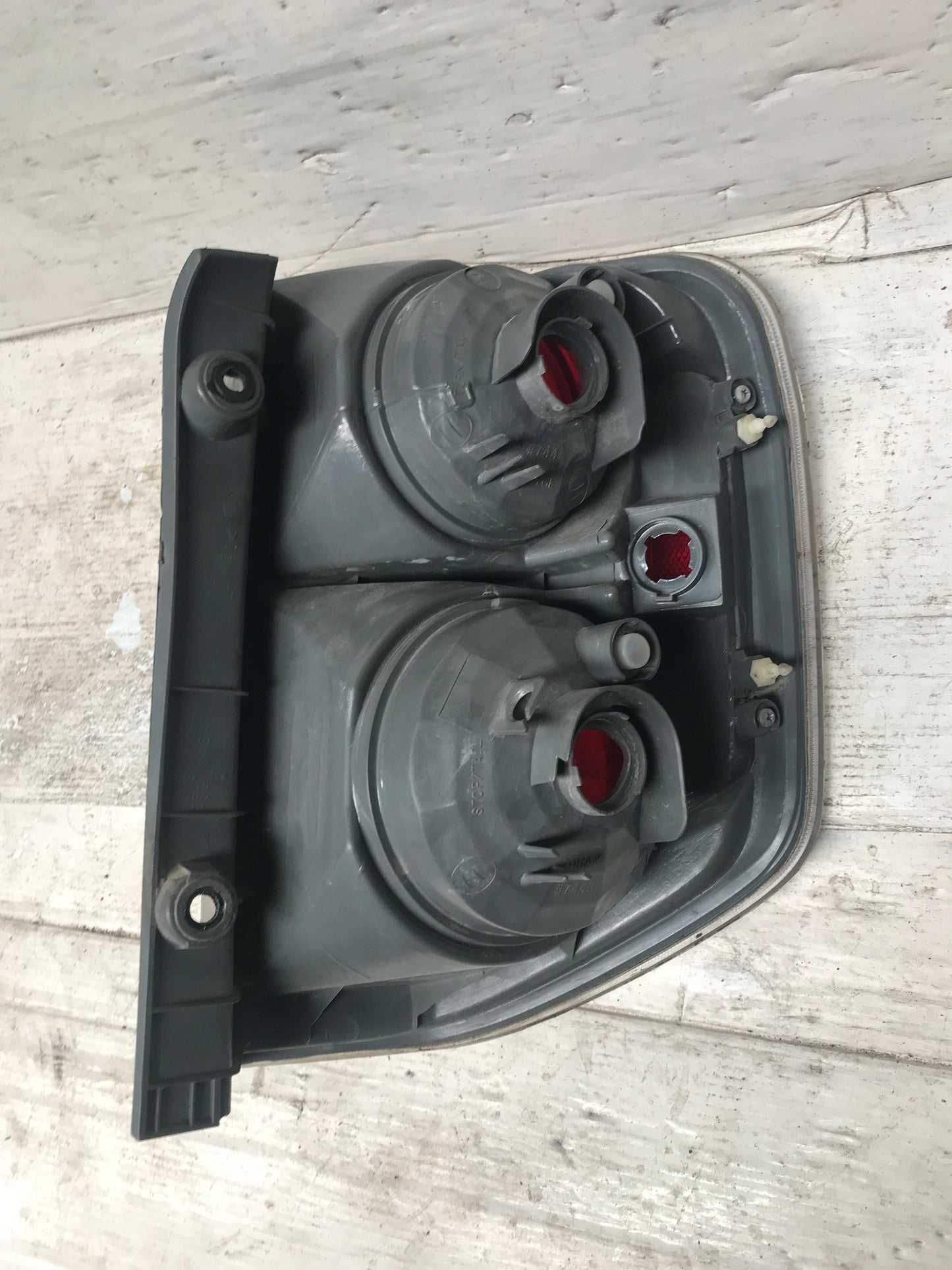 Stop Honda Pilot 2004 2007