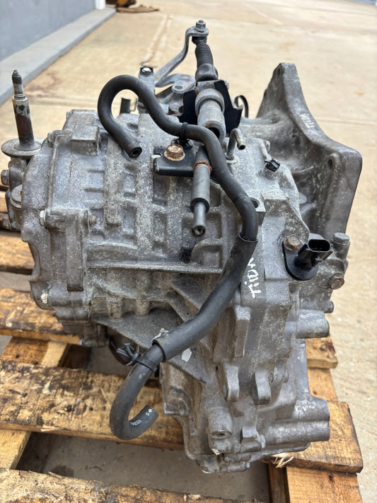 Caja Nissan Tiida 1.8L CVT