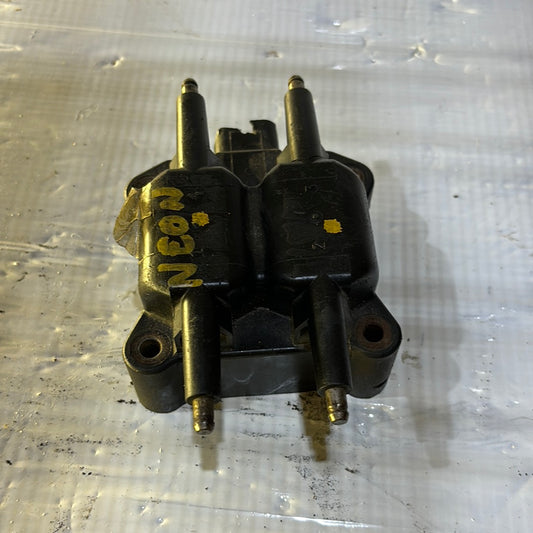 Bobina De Encendido Neón 1998 2006 Pin Cuadrado Plano