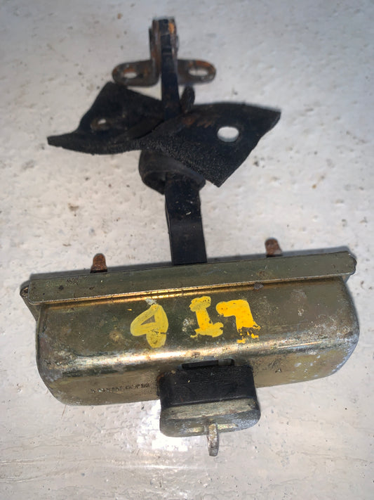 Freno Puerta Jeep Liberty KJ 2002 2006