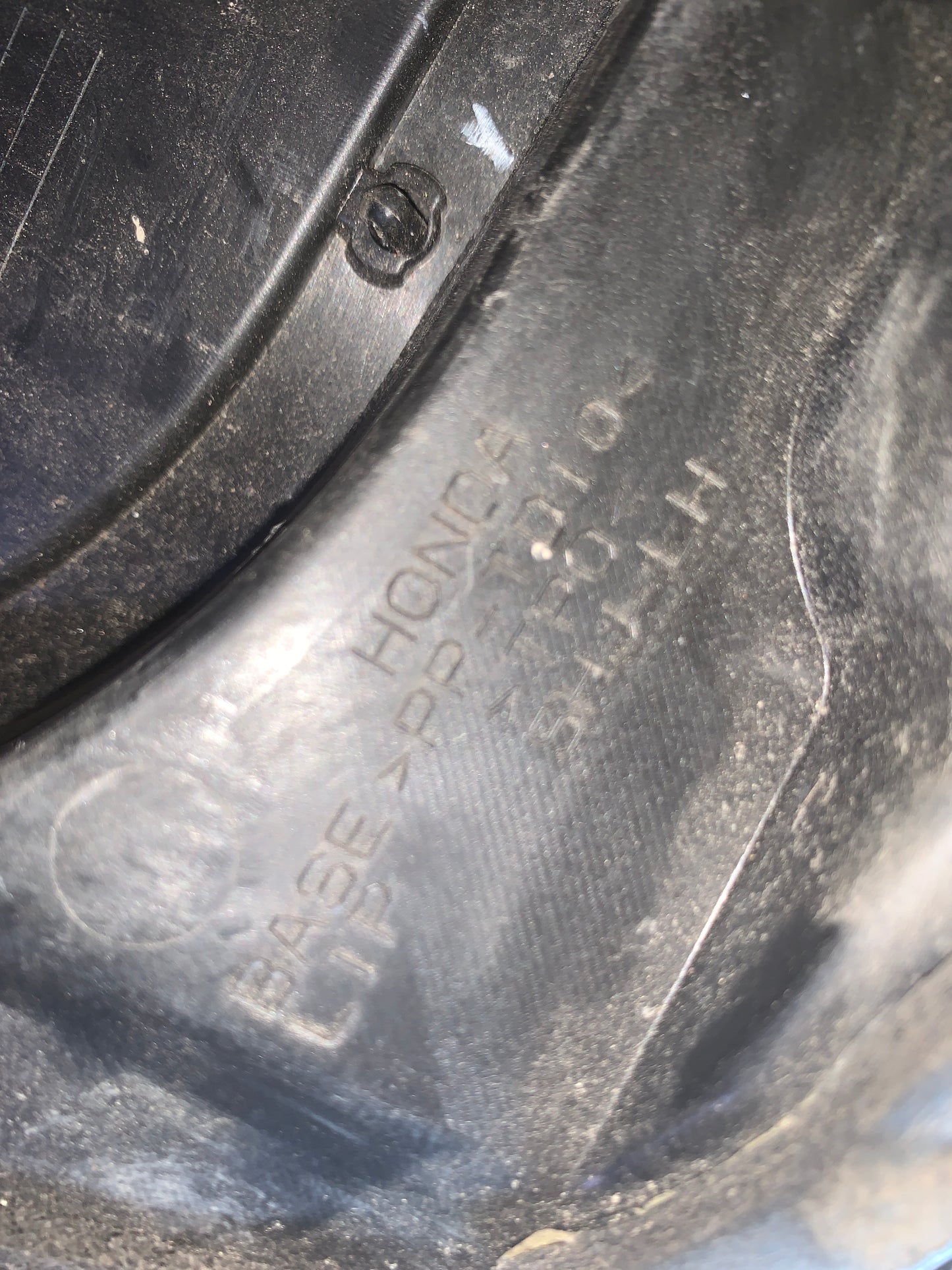 Parrilla Torpedo Honda Odyssey 2006 2009