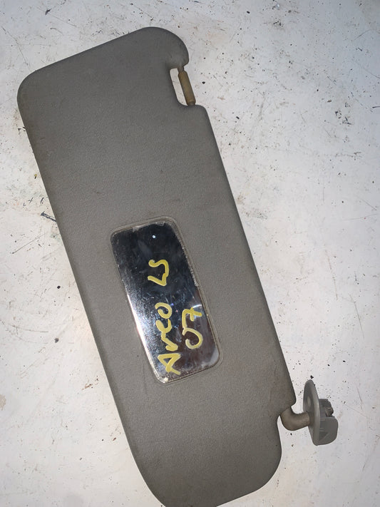 Tapa Sol Chevrolet Aveo