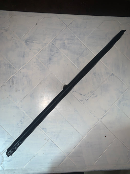 Platina Goma Parabrisa Honda Civic 2006 2011 R18 Coupe