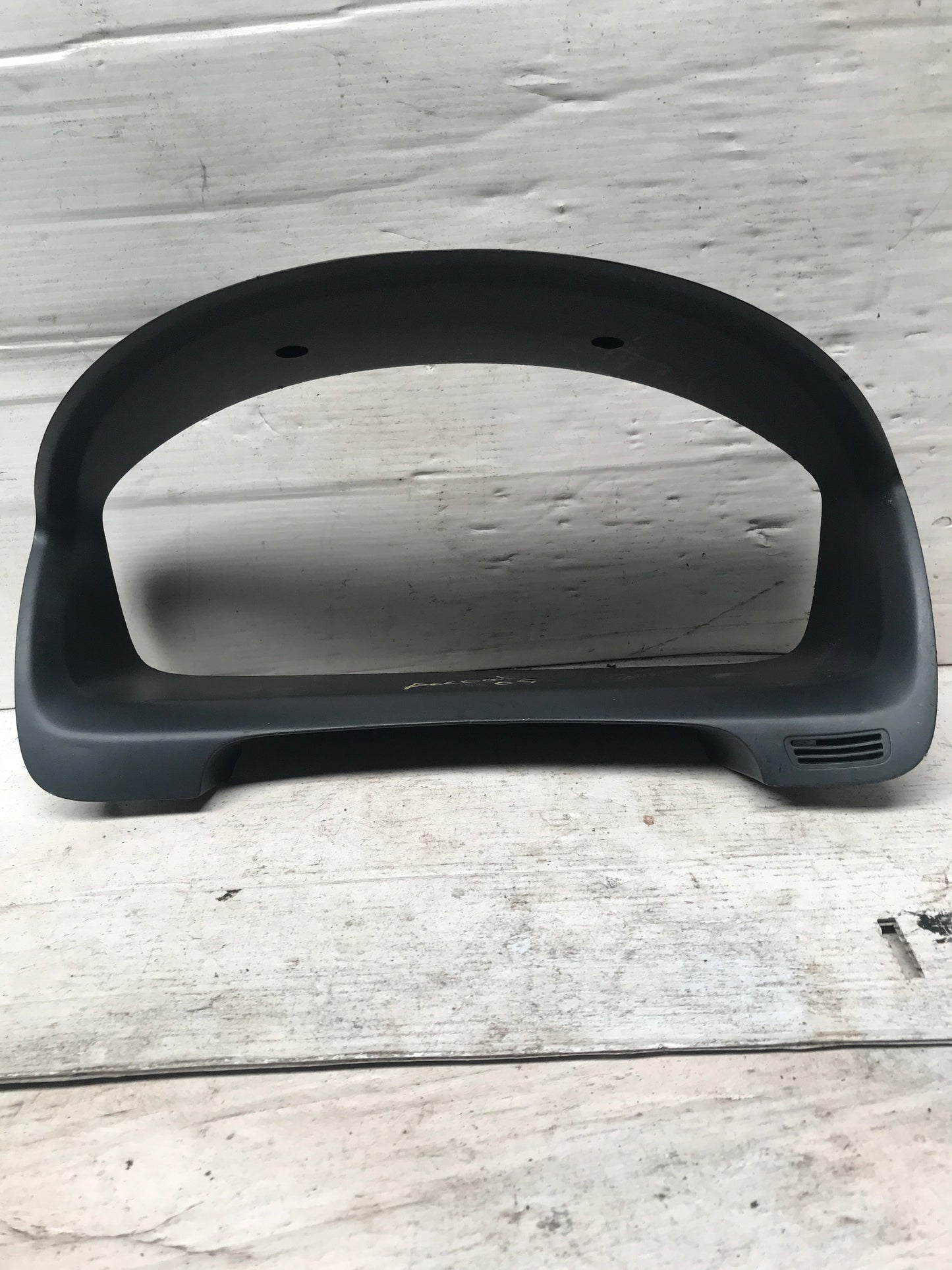 Embellecedor Cluster Honda Accord 2003 2005
