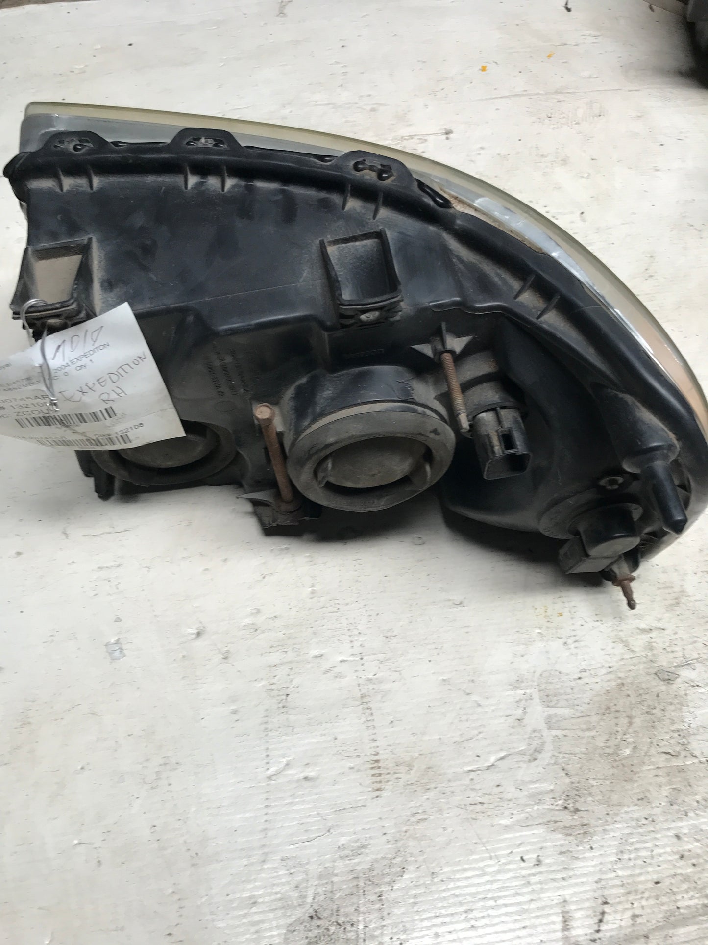 Faro Delantero Ford Expedition 2004