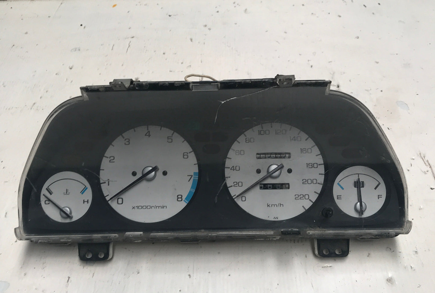 Cluster Tacometro RPM Acura Integra 1993