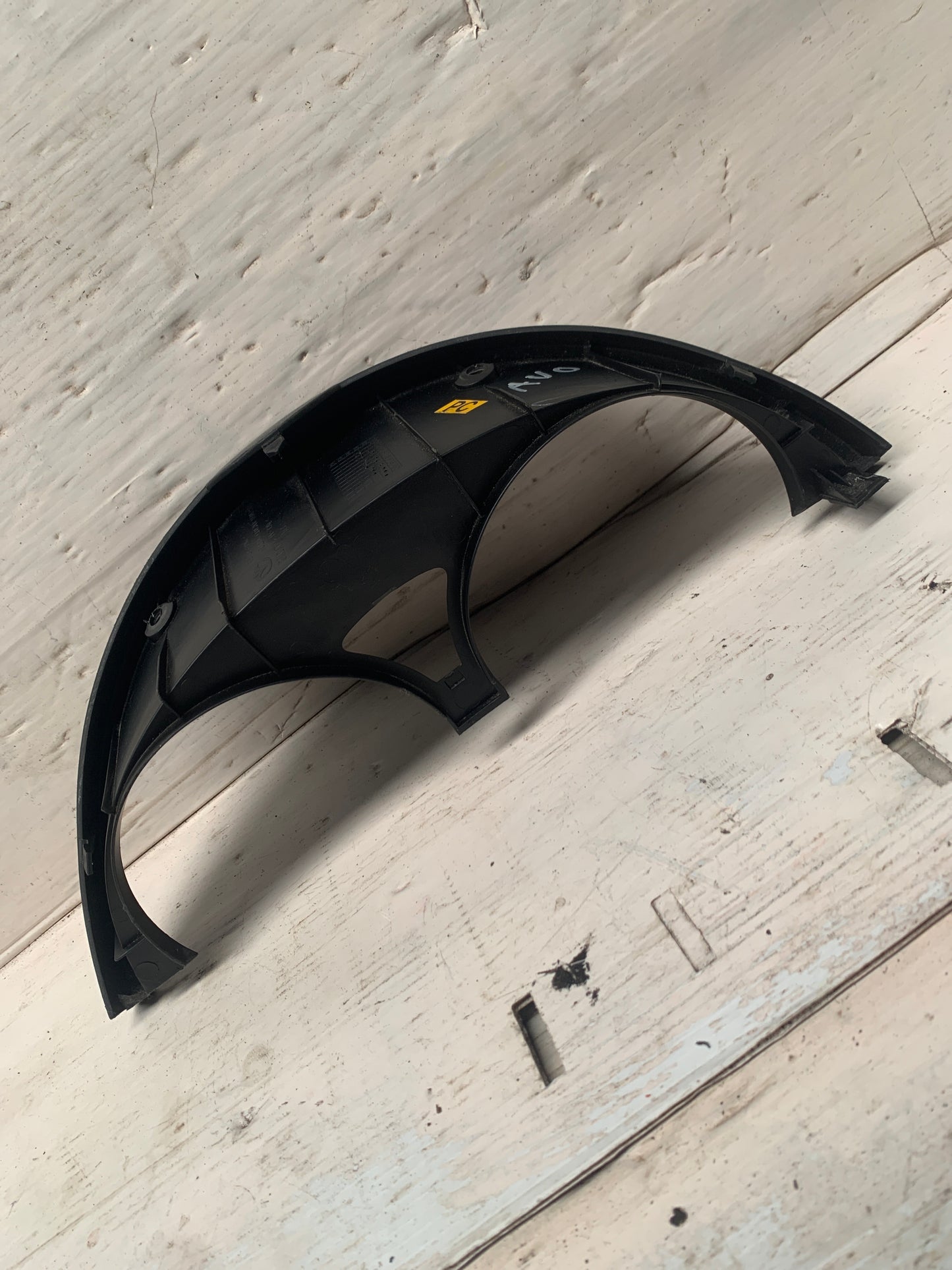 Embellecedor Tapa Cluster Tacometro Chevrolet Aveo 2006 2010