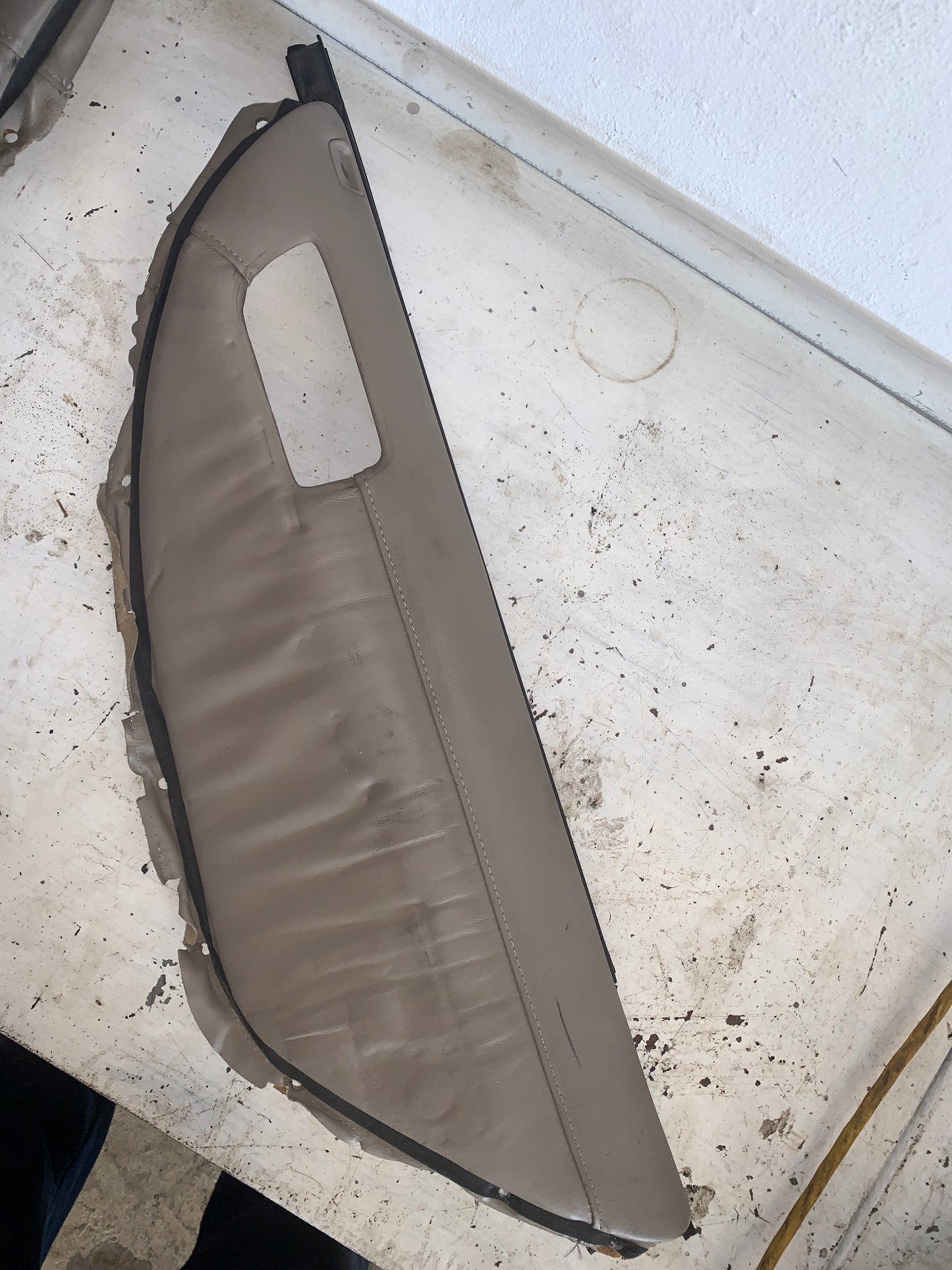 Tapiceria Tapa Puerta Honda Accord 1998 2004