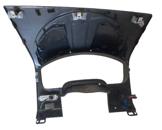 Moldura Cluster Tacometro Ford F150 2006 2008