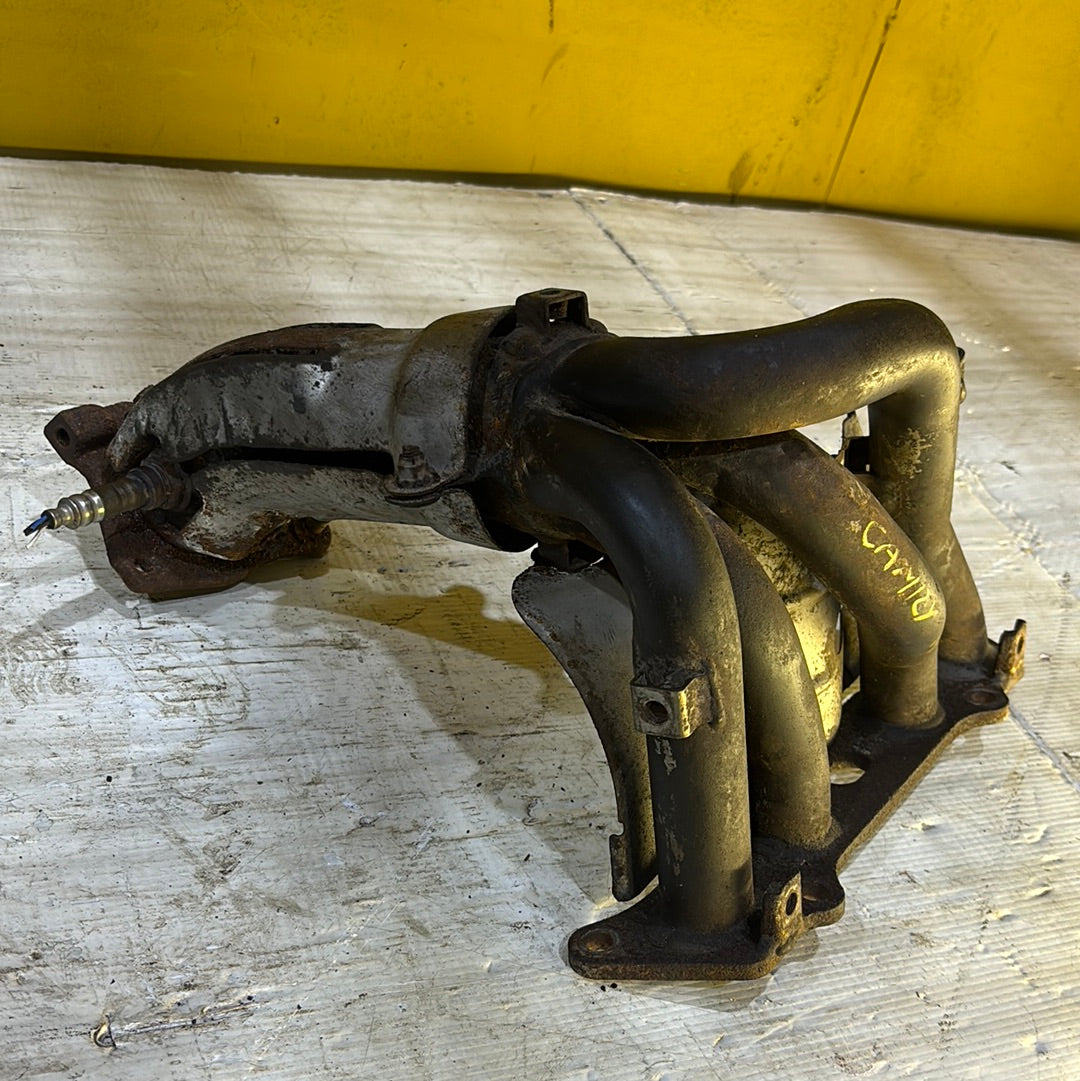 Multiple Escape Toyota Camry 2.4