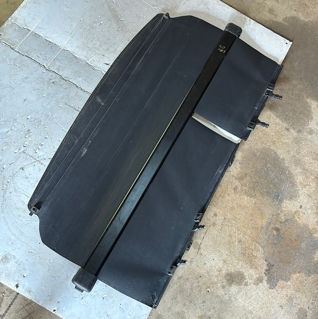 Tapa Maleta Honda CRV 2007 2011