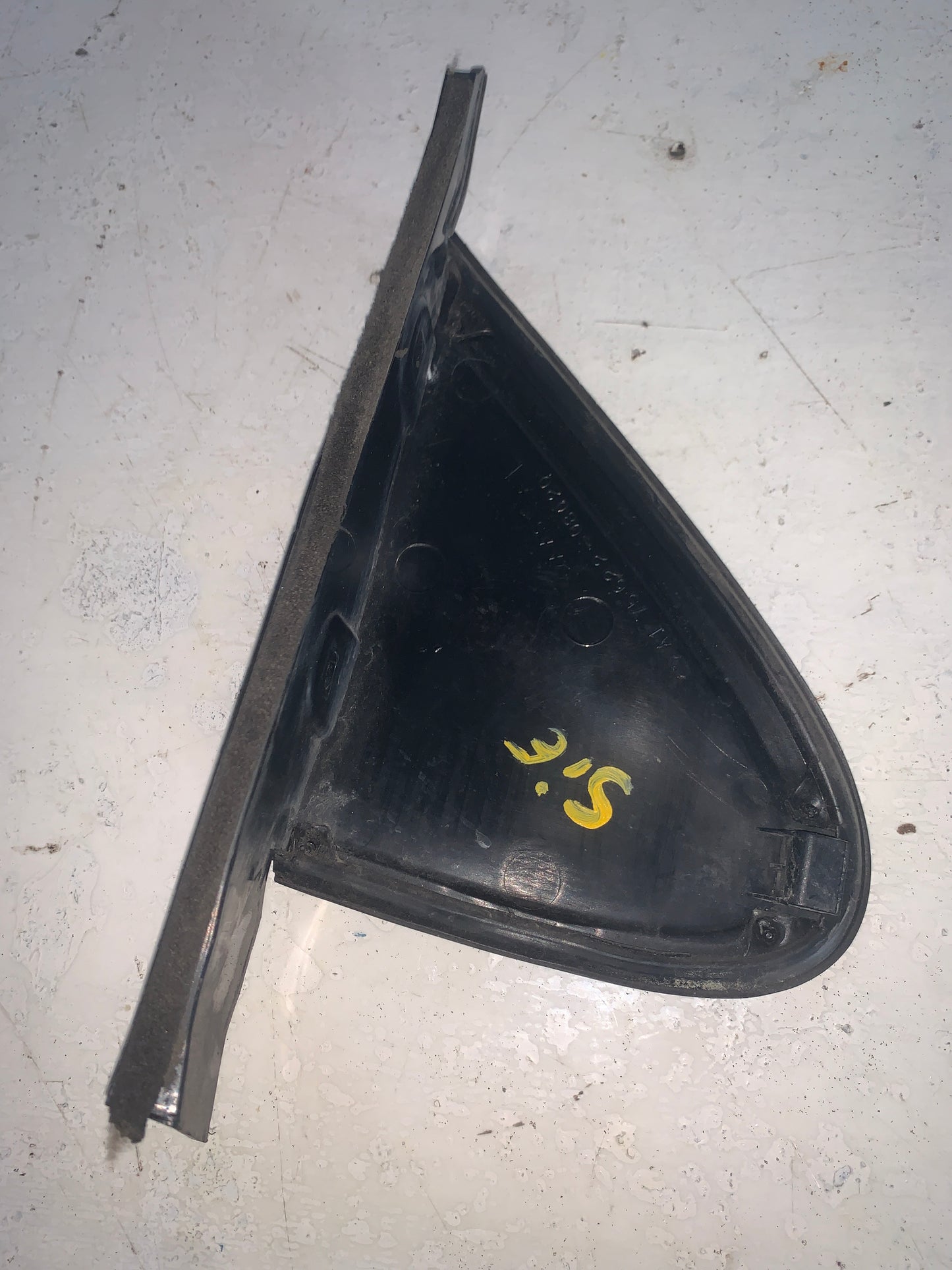 Tapa Triangulo Retrovisor Toyota Sienna 1998 2004