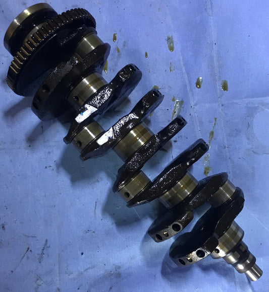 Cigueñal Chevrolet Chevrolet Aveo 1.6 2004 2011