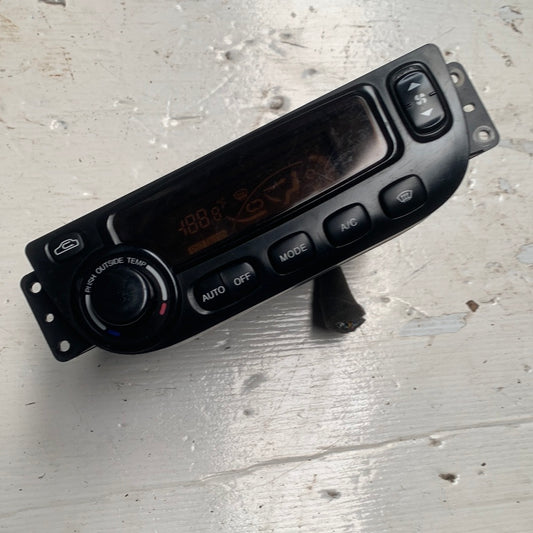 Mando Aire Acondicionado Chevrolet Epica Original