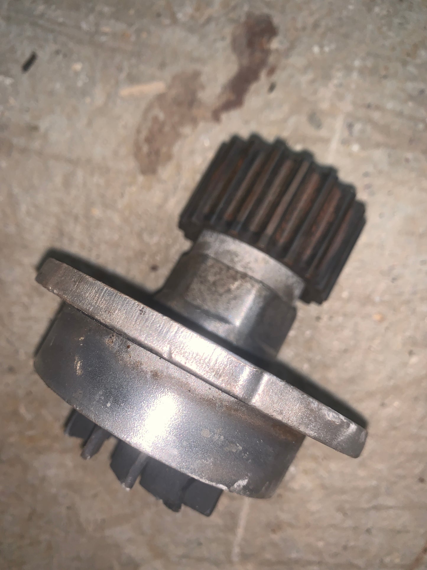 Bomba Agua Chevrolet Aveo 2004 2010