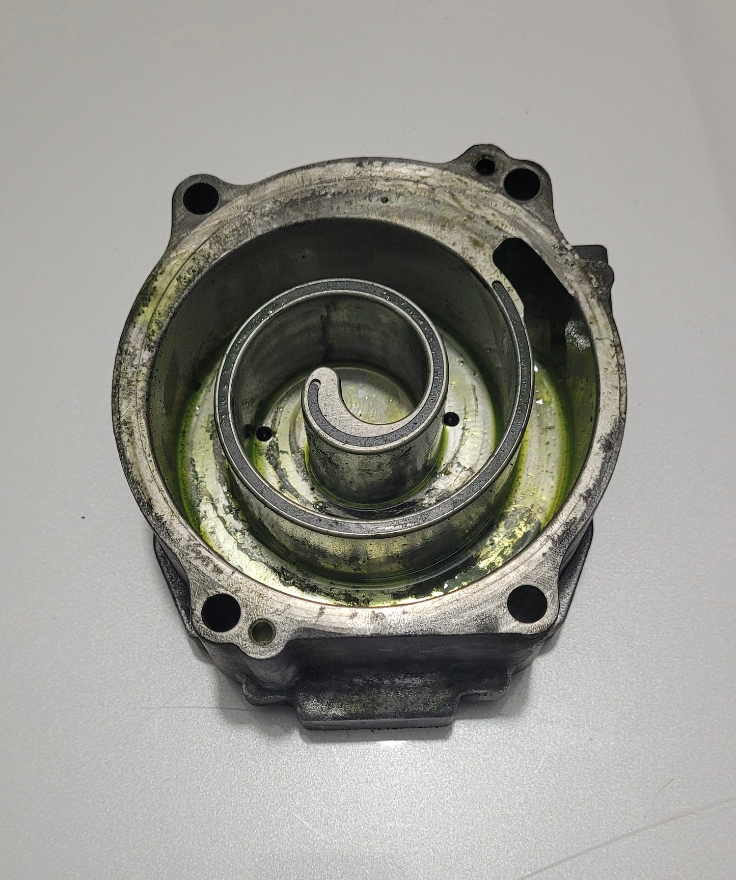 Flapera Compresor Toyota Yaris 2000 2005