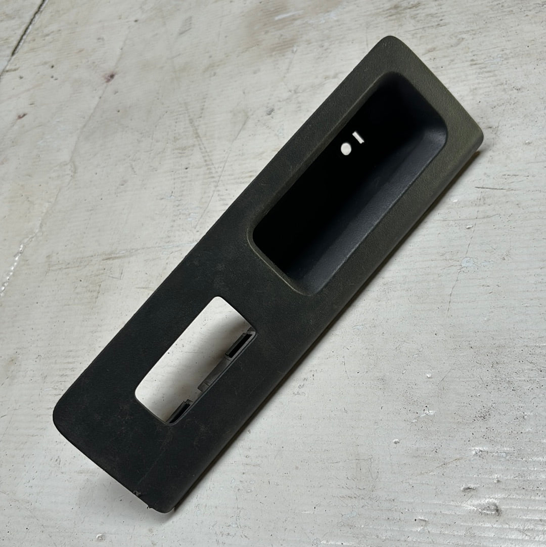 Embellecedor Moldura Mando Vidrio Piloto Co-Piloto Dodge Caliber 2007 2012