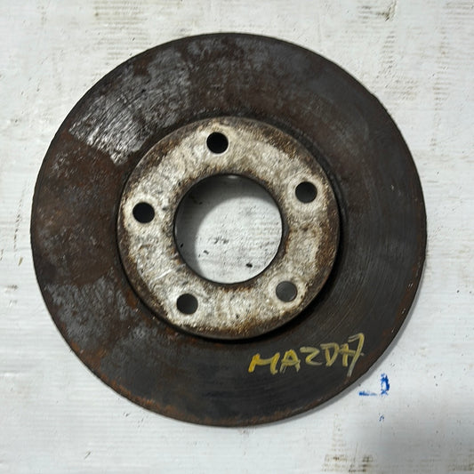 Disco Freno Mazda3 2.0 2005 2010 Original