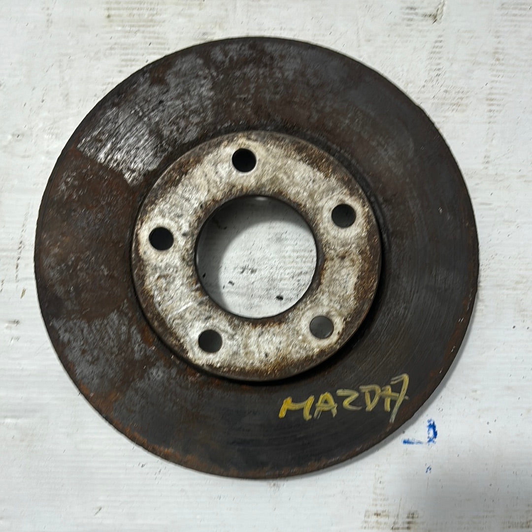 Disco Freno Mazda3 2.0 2005 2010 Original