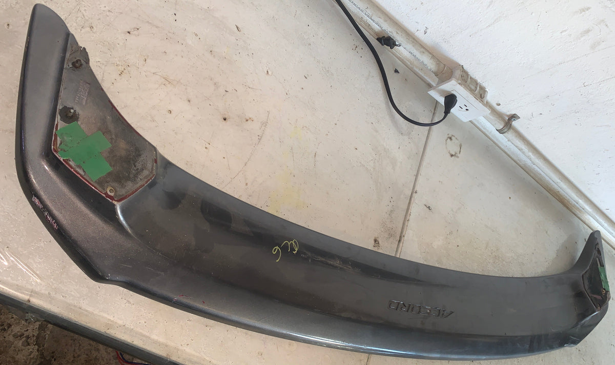 Spoiler Honda Accord 2006 2007