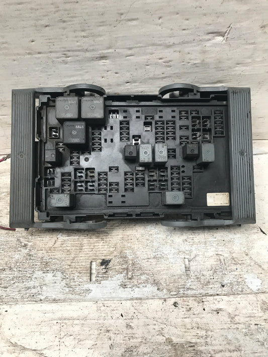 Fusilera Chevrolet Silverado 2013