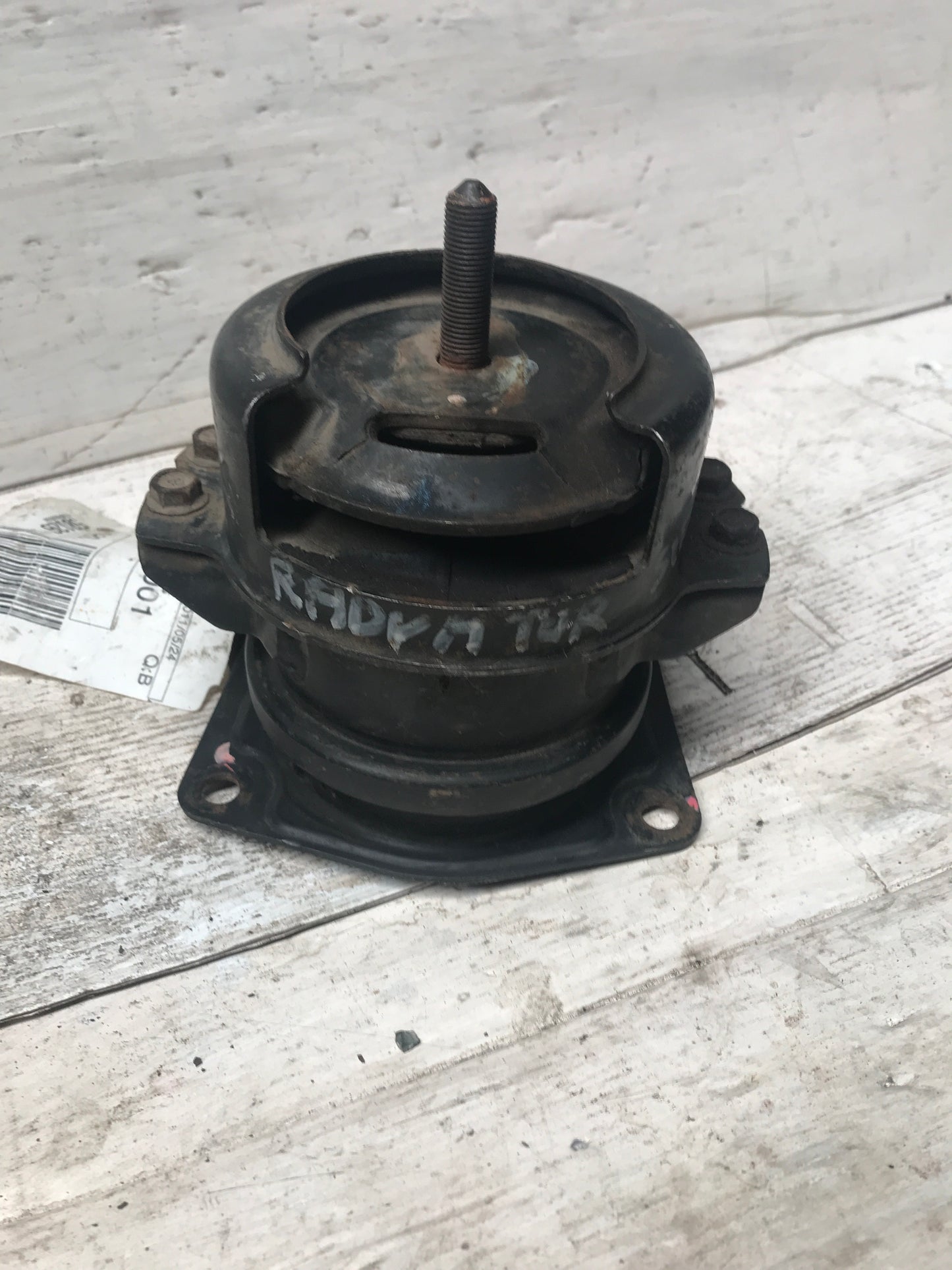 Soporte Motor Honda Odyssey 2003 2006