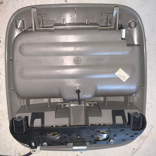 Lampara Techo Nissan Sentra B15 2001 2007