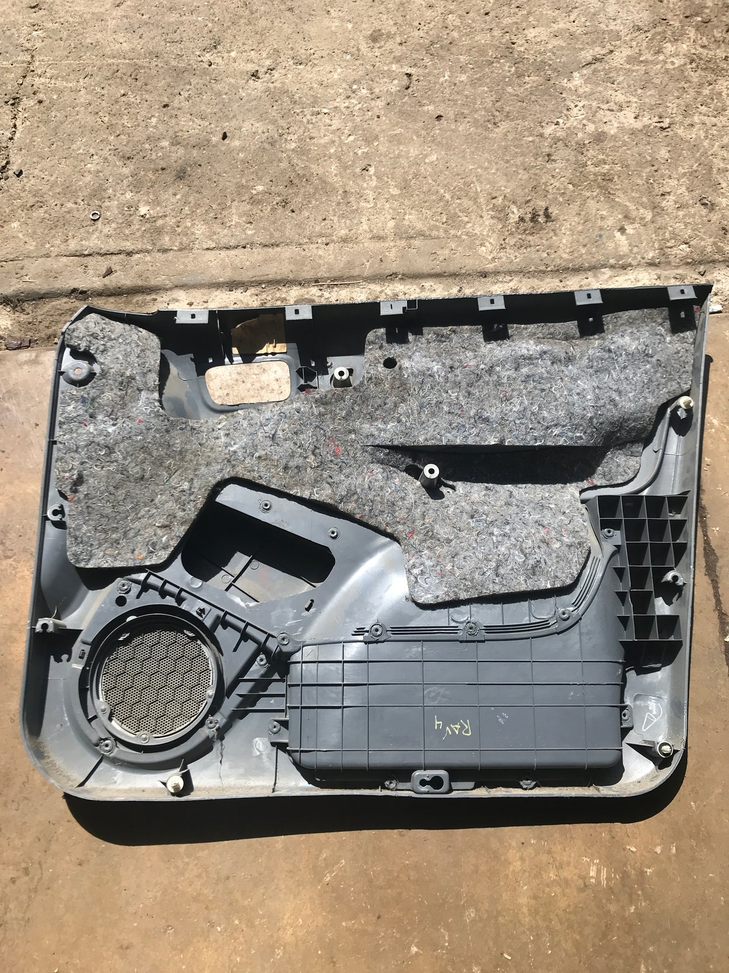 Tapa Puerta Toyota RAV4 2.0 2001 2004