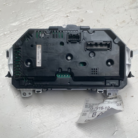 Cluster Tacometro Toyota Yaris 2011 2015 Original