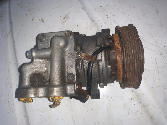 Compresor Jeep Grand Cherokee Wk 4.7 2005 2010