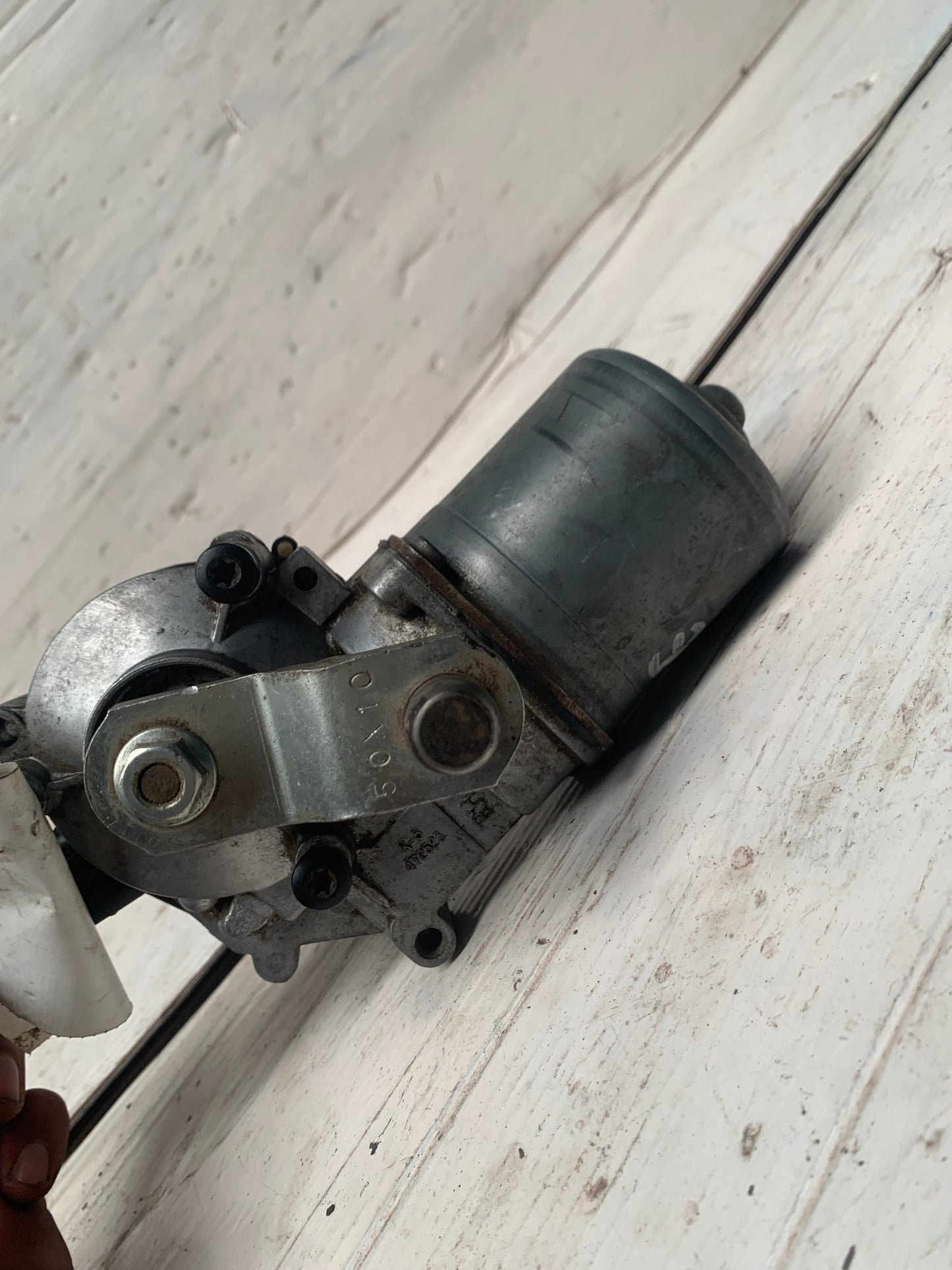 Motor Brazo Limpia Parabrisa Chevrolet Tahoe 2007
