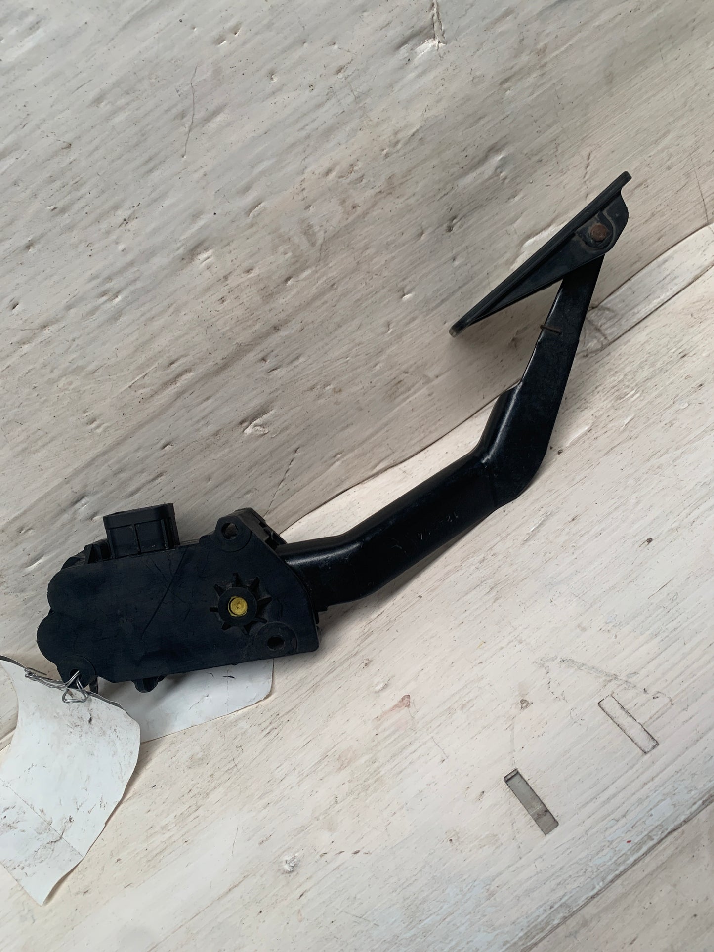 Pedal Acelerador Chevrolet Trailblazer 2003