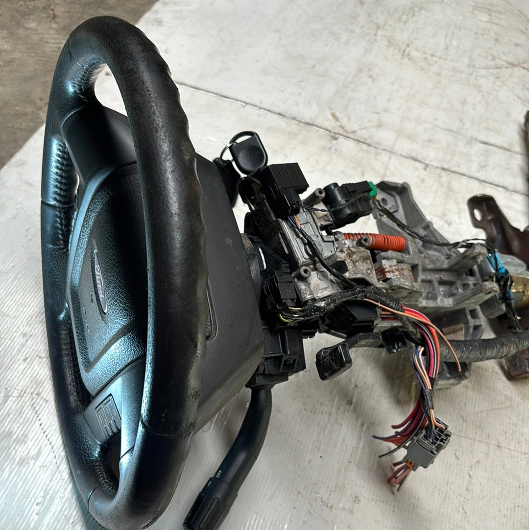 Caña Volante Completa Ford F150 2009 2014 FX4