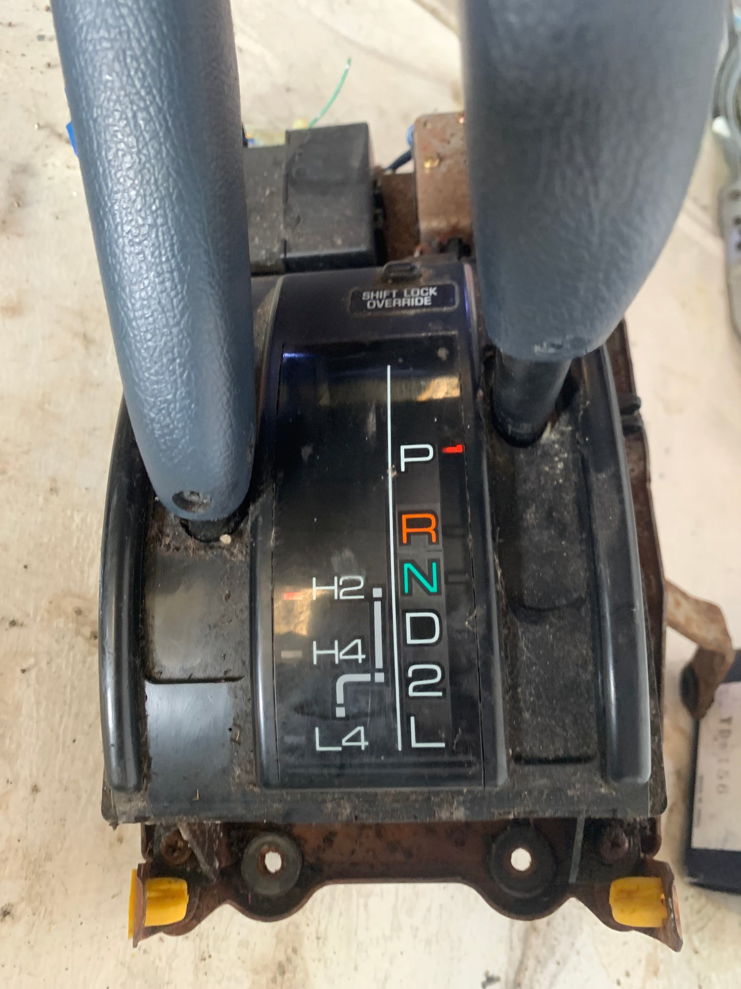 Palanca Cambio Velocidades Toyota 4Runner 1995 2002 Automatico