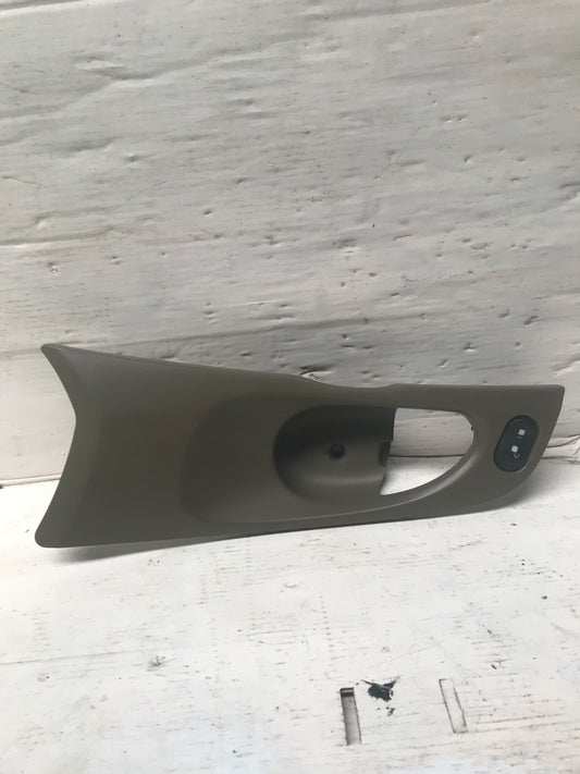 Embellecedor Moldura Manilla Ford Focus