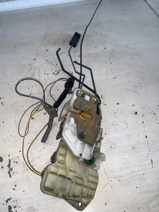 Cerradura Eléctrico Puerta Honda Accord 2002 2006
