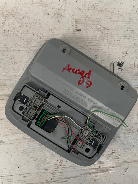Lampara De Techo Delantero Honda Accord 2005 2008 Quemacoco