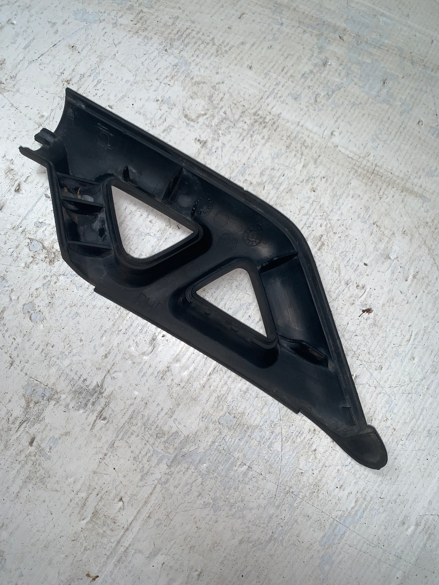 Tapa Parrilla Riel Techo Trasera Jeep Renegade