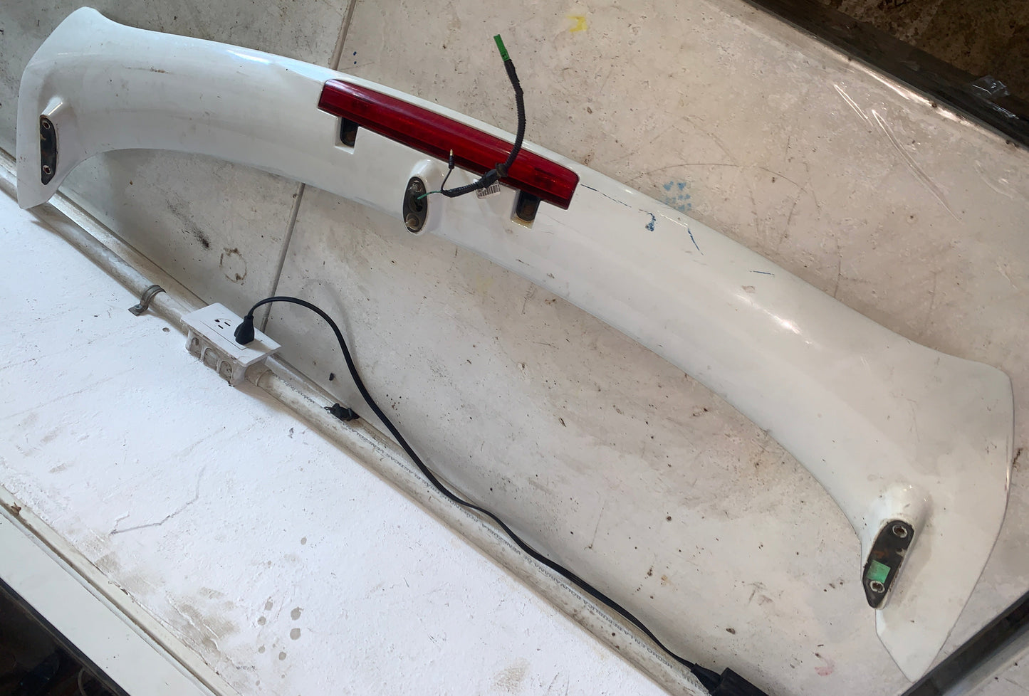 Spoiler Honda Civic Acura 2006 2011 Coupe