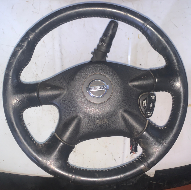 Volante Caña Completa Nissan Xtrail 2000 2007 2.5