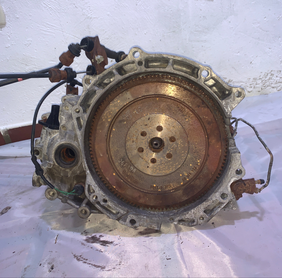 Caja Mazda 6 2.3 Sincrónica