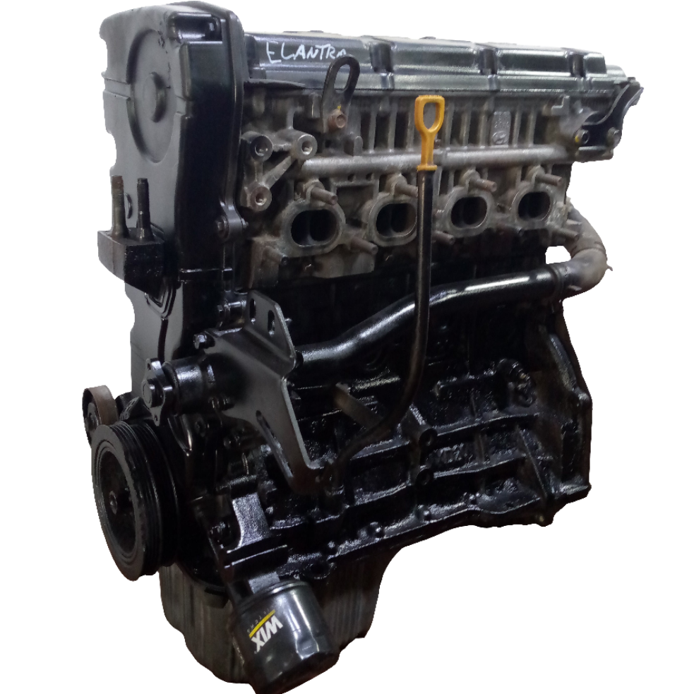 Motor 7/8 Hyundai Elantra 2.0L