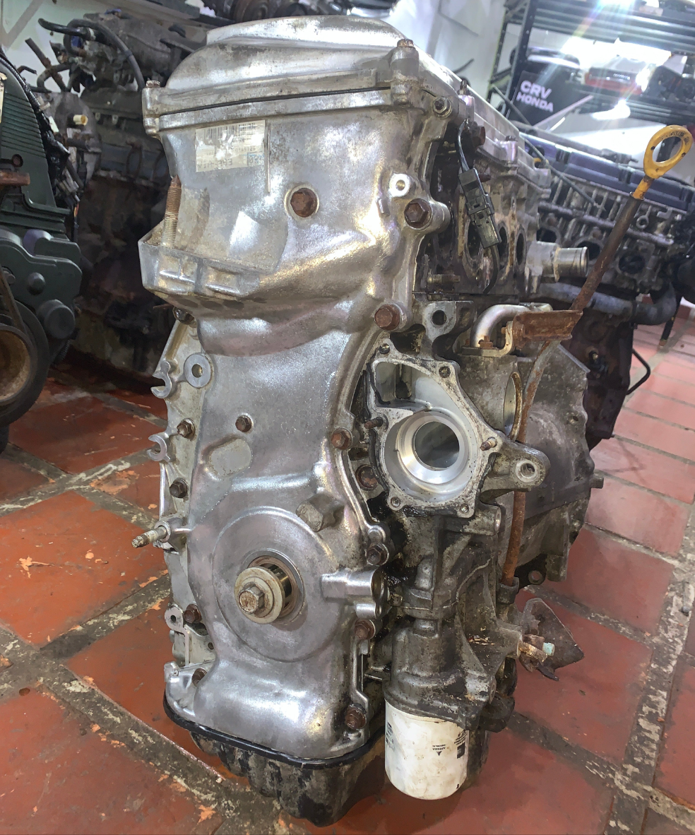 Motor 7/8 Toyota Rav4 1AZ 2005 2.0